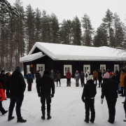 Kennenlernen Internationale Juleica Finnland