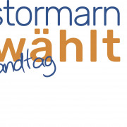 Logo stormarnwaehlt Landtag
