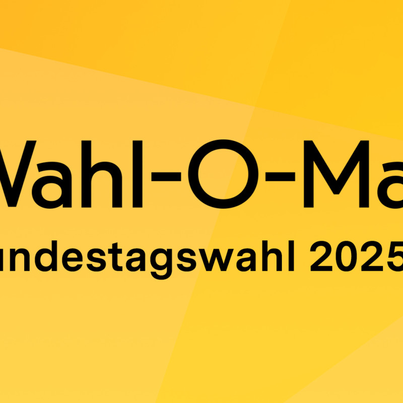 wahl o mat bundestagswahl 2025 100